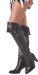 California Costumes Deluxe Boot Covers Costume Accessory