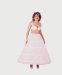 4 Bone Hoop Skirt Wedding Slip Bridal Petticoat (CH140DS)