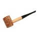 Corn Cob Pipe Deluxe