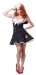 California Costumes Women's Nautical Doll Costume