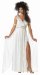 California Costumes Women's Athenian Goddess Costume,White,Small