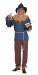 Rubie's Costume Scarecrow Adult Costume