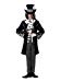 California Costumes Men's Dark Mad Hatter Costume