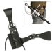 Leather Medieval Sword Frog Belt Hanger Rapier Renaissance