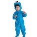 Cookie Monster Deluxe Two-Sided Plush Jumpsuit Costume