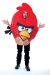 Paper Magic Unisex - Adult Angry Birds Costume