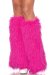 Leg Avenue Women's Furry Leg Warmers