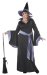 California Costumes Women's Plus-Size Incantasia The Glamour Witch Plus, Black/Purple, 1X