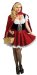 Secret Wishes Plus-Size Red Riding Hood Costume