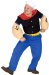 Fun World Costumes Men's Mens Popeye Costume