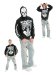 Charades Men's Skeleton Hoodie