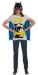 DC Comics Batgirl T-Shirt With Cape And Mask