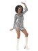California Costumes Women's Disco Diva Costume