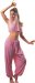 Adult Arabian Dancer Costume, Ladies Standard (Up to Dress size 12)