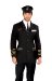 Dreamgirl Mens Mile High Pilot Hugh Jordan Airline Captain Uniform Costume