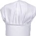 HIC Adult Size Adjustable Chef Hat
