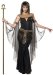 California Costumes Women's Cleopatra Adult, Black, Small