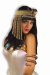 Forum Novelties Women's Egyptian Costume Accessory Asp Snake Beaded Headpiece