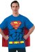 DC Comics Superman Costume T-Shirt With Cape