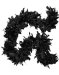 Deluxe Large Black 72 Costume Accessory Feather Boa [Apparel]