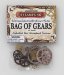 Steampunk Victorian Bag of Gears - Costume Accessory