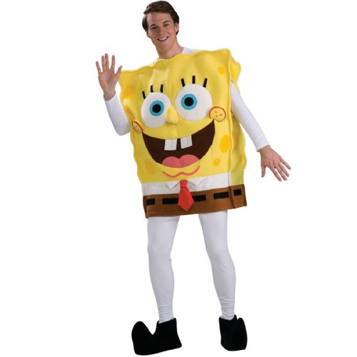 Adult Deluxe Spongebob (Standard)