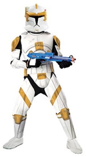 Adult Dlx. EVA Clone Trooper ‘Cody’ (Standard)