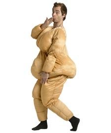 Adult Fat Suit (Standard)