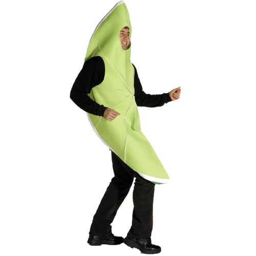 Adult Lime Wedge Costume