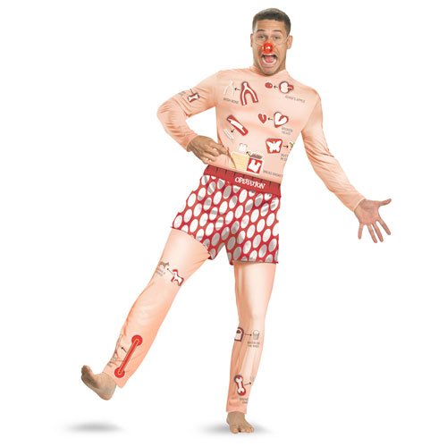 Adult Male Operation (X-Large)