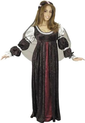 Adult Princess of Monaco Costume Size: Women’s X-Large 18-22