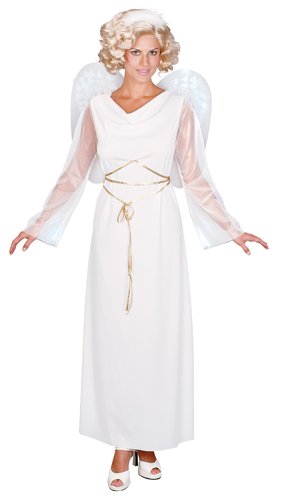 Adults’ Angel Costume (Standard)
