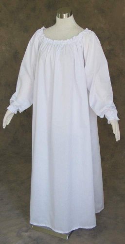 Artemisia Designs Medieval Renaissance Gown Dress and Chemise Green Medium