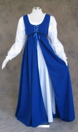 Artemisia-Designs-Medieval-Renaissance-Gown-Dress-and-Chemise-Royal-Blue-Medium-0-6