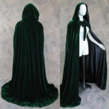 Artemisia-Designs-Renaissance-Lined-Velvet-Cloak-Dark-Green-and-Black-One-Size-0-6
