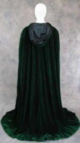 Artemisia-Designs-Renaissance-Lined-Velvet-Cloak-Dark-Green-and-Black-One-Size-0-8