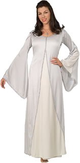 Arwen Costume – Standard – Dress Size 10-12