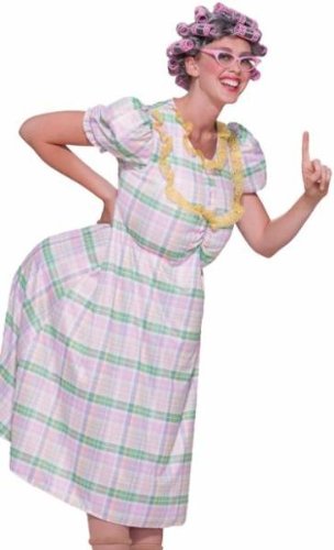 Aunt Gertie Funny Adult Costume