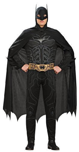 Batman Costume – Medium – Chest Size 40-42