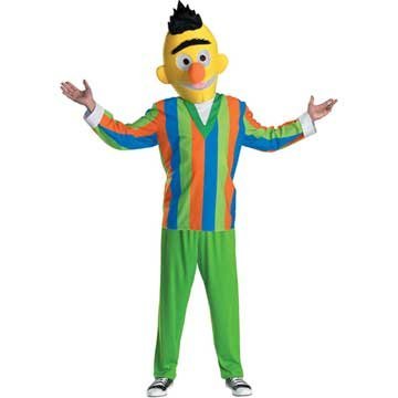 Bert Costume – Medium – Chest Size 38-40