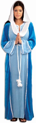 Biblical Virgin Mary Adult Costume