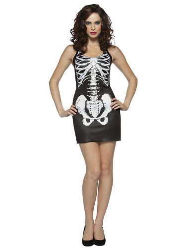 Bones Tank Dress (Standard)