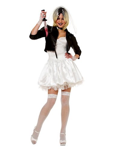 Bride of Chucky Costume Large