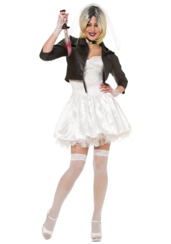 Bride of Chucky Costume – Large – Dress Size 12-14