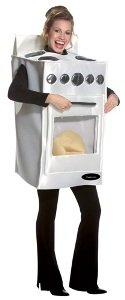 Bun in Oven Costume – One Size – Dress Size 6-10