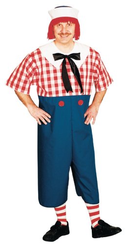 Buy Seasons – Raggedy Andy Adult Plus Costume