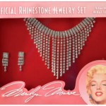 California-Costume-Womens-Marilyn-Jewelry-Set-Silver-One-Size-0-0
