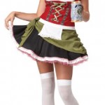California-Costumes-Bavarian-Bar-Maid-Set-RedOlive-Medium-0-0