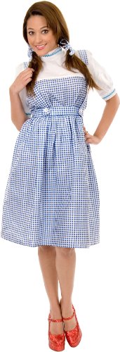 Charades Women’s Dorothy Costume, 1X (18 – 22)
