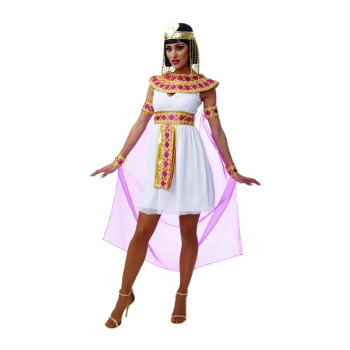 Cleopatra Pink Costume – Small – Dress Size 4-6